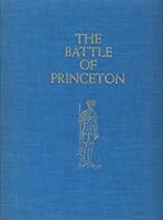 Battle of Princeton 0912480033 Book Cover