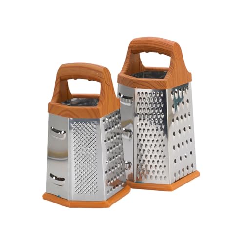 WINIAER Wholesale - Cortador de verduras multifuncional de acero inoxidable para cocina, cepillo de cuatro lados, rallador para cortar patatas