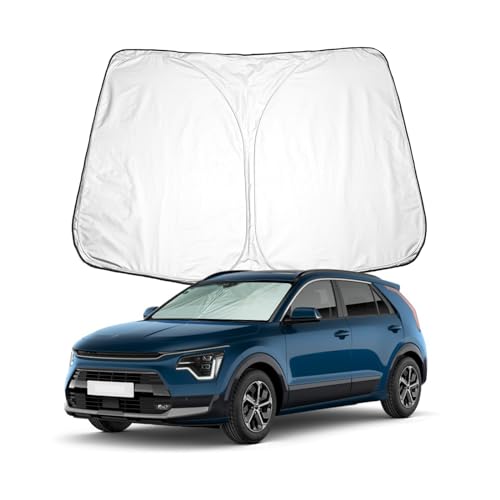 BIXUAN NIRO 2024 Sonnenschutz kompatibel mit KIA NIRO 2016-2021 2022 2023 2024