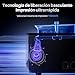 ELEGOO Saturn 4 Ultra 12K Impresora 3D Resina Imagen de ELEGOO Saturn 4 Ultra 12K Impresora 3D Resina