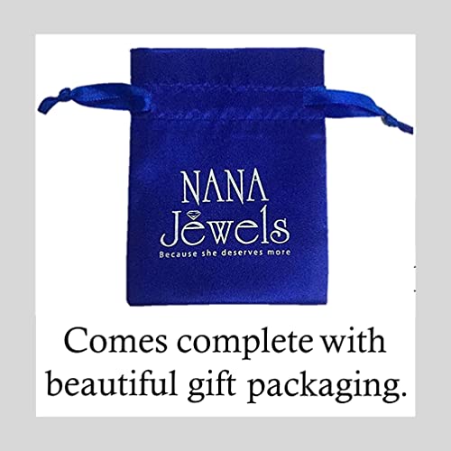 Nana Jewels 105-10111-W Jewels Asscher Cut Halo Cz Simulated Diamond Solitaire Necklace Sterling Silver 7Mm Center Gemstone thumb #4