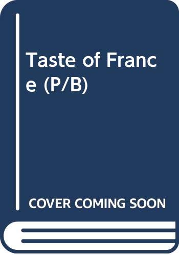 Taste of France (P/B) [Unknown Binding]