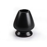 BambooMN Brand - Matcha Whisk Rest - Black