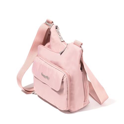 Image of Baggallini Women Criss Cross Crossbody Bag
