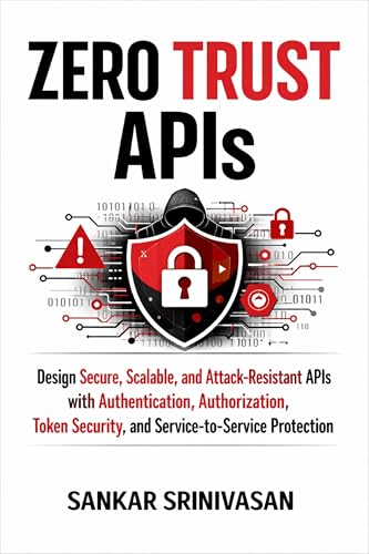 Zero Trust APIs: Design Secure, Scalable, and Attack-Resistant APIs with Authentication, Authorization, Token Security, and Service-to-Service Protection (Cloud Series Book 5) (English Edition)