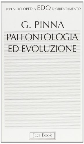 Paleontologia ed evoluzione