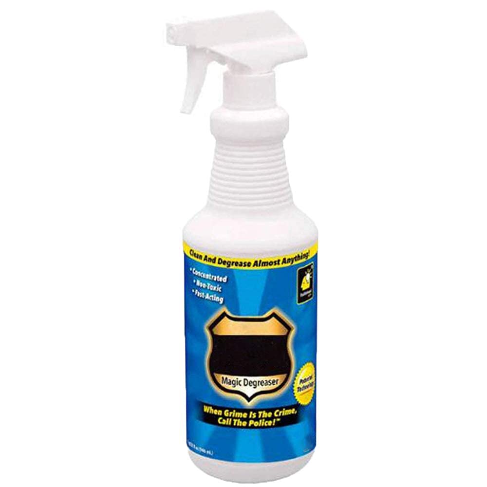 Magic Degreaser Cleaner Spray - Clean All Home Kitchen Surface in Seconds (100ml)