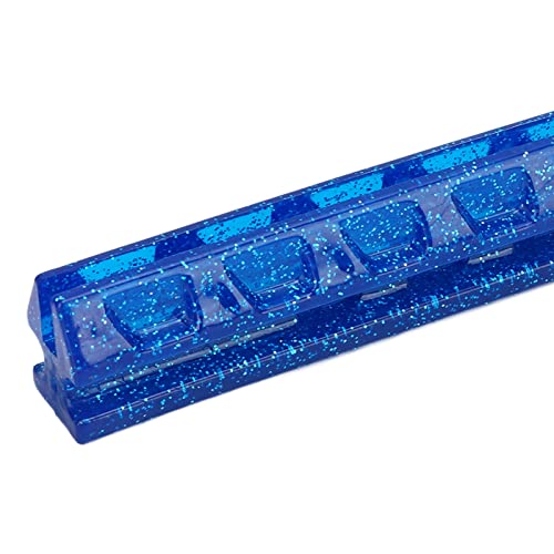 Protetores Ajustáveis ​​de Lâmina de Skate de Gelo, Protetor de Lâmina de Skate de Gelo para Shorts