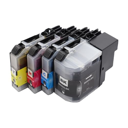 LC695XL cartouche d'encre jaune premium pour impressions durables