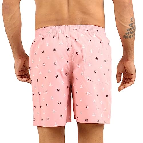 Image of Alphabets Men Boxer Briefs