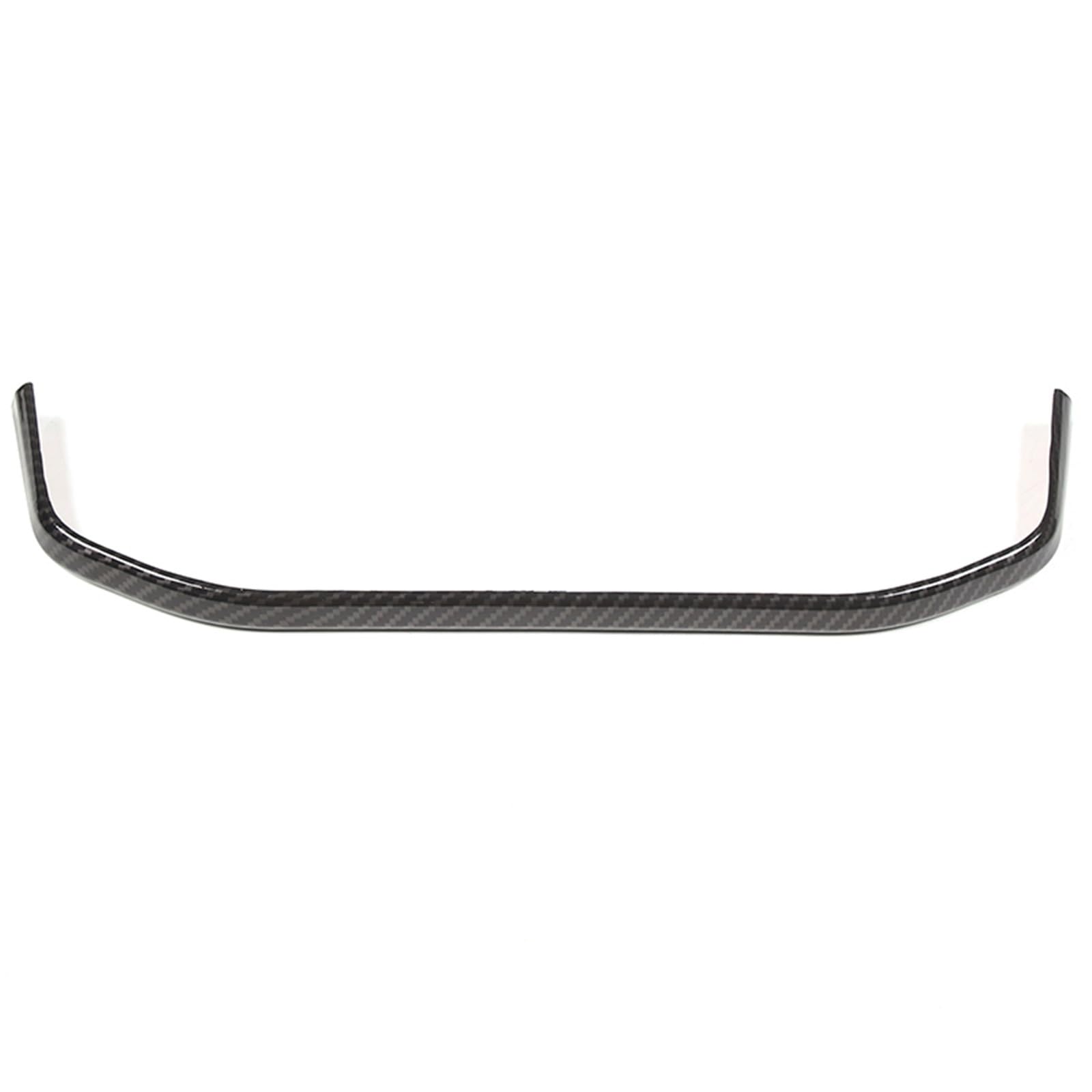Dtbdfak Carbon Fiber Auto Interior For Land For Rover For Range For Sport For Vogue L460 2023 2024 Abs /Black Car Dashboard Decorative Frame Sticker Accessories