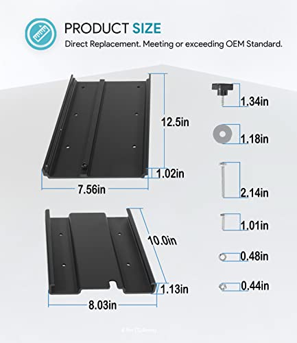image for sixcow Replacement for Minn Kota 1854035 MKA-16-03 Trolling Motor Quic