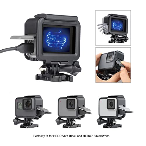 Cámaras Deportivas, Camera Imagen adicional