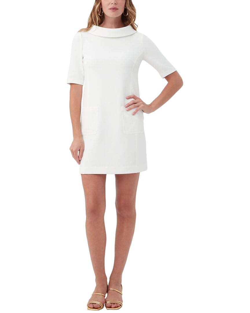 Trina Turk Womens Maleko Dress