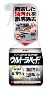Amazon.co.jp: ウルトラハードクリーナー 油汚れ用 700