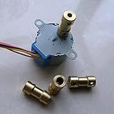 Jxjamp 5 Teile/los! 5mm Kupferkupplungswelle Schrittmotorwellenkupplung (Color : 5mm to 5mm)