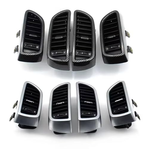 Grille d'aération avant Cayenne climatisation passager pour voyage