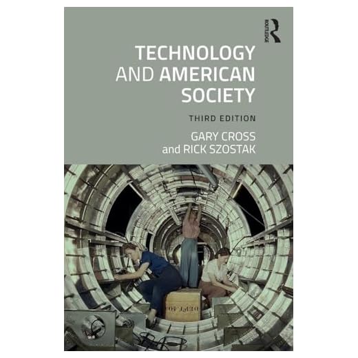 Technology and American Society