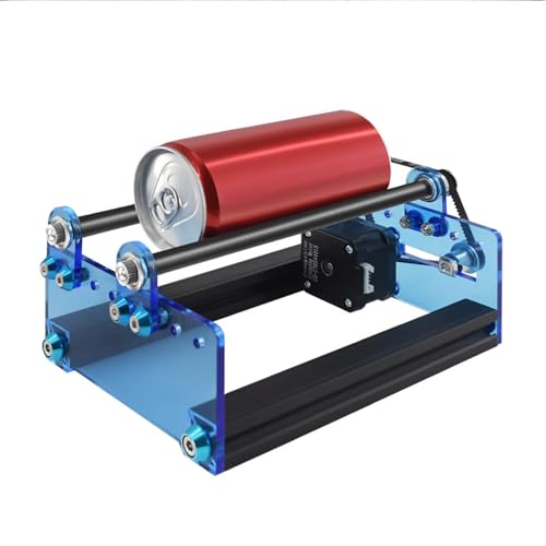 Module de gravure automatique Totem S Laser Master mise au point nette - 2