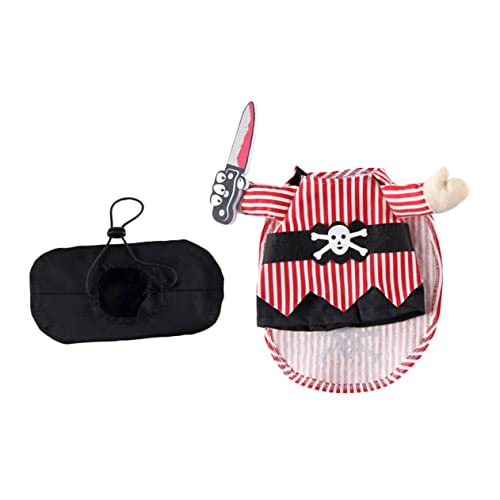 Disfraz para perros y gatos Halloween y Navidad miniatura 1