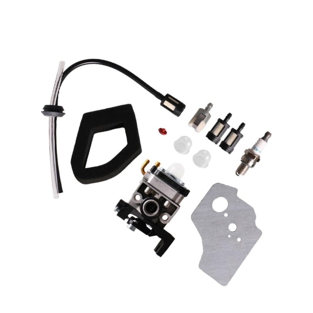 Kit tuyau de carburant contre les fuites d'essence pour moteur GX25 GX35 HHT35