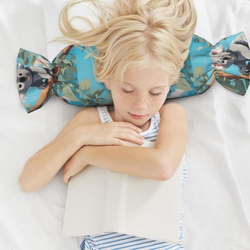Almohada de espumaviscoasalástica tamaño único color negro miniatura 6