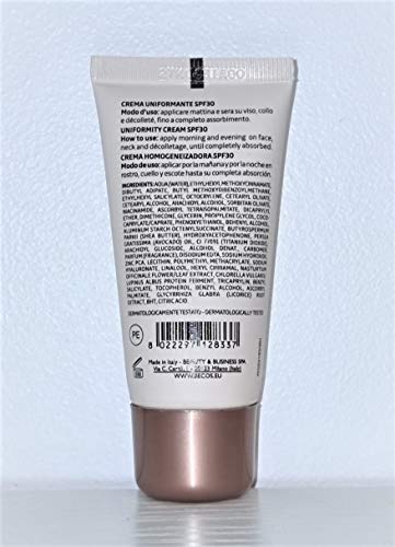 BECOS WHITE PRISMA - CREMA UNIFORMANTE SPF30