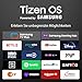 DYON ULTIMAX 43F-TI – 43 Zoll (108 cm) Full-HD Smart TV mit Samsung Tizen OS, Triple Tuner (DVB-C/-S2/-T2), Samsung Smart & Gaming Hub, Prime Video, Netflix, Disney+ [2025]