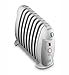 DeLonghi TRN0812T Portable Oil-Filled Radiator with Programmable Timer