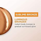 L'Oreal Paris Sublime Bronze Luminous Bronzer, 198 ml by L'Oreal Paris