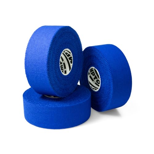 Image of Hampton Adams Athletic Sports Tape, Very Strong, Easy Tear, No Residue
