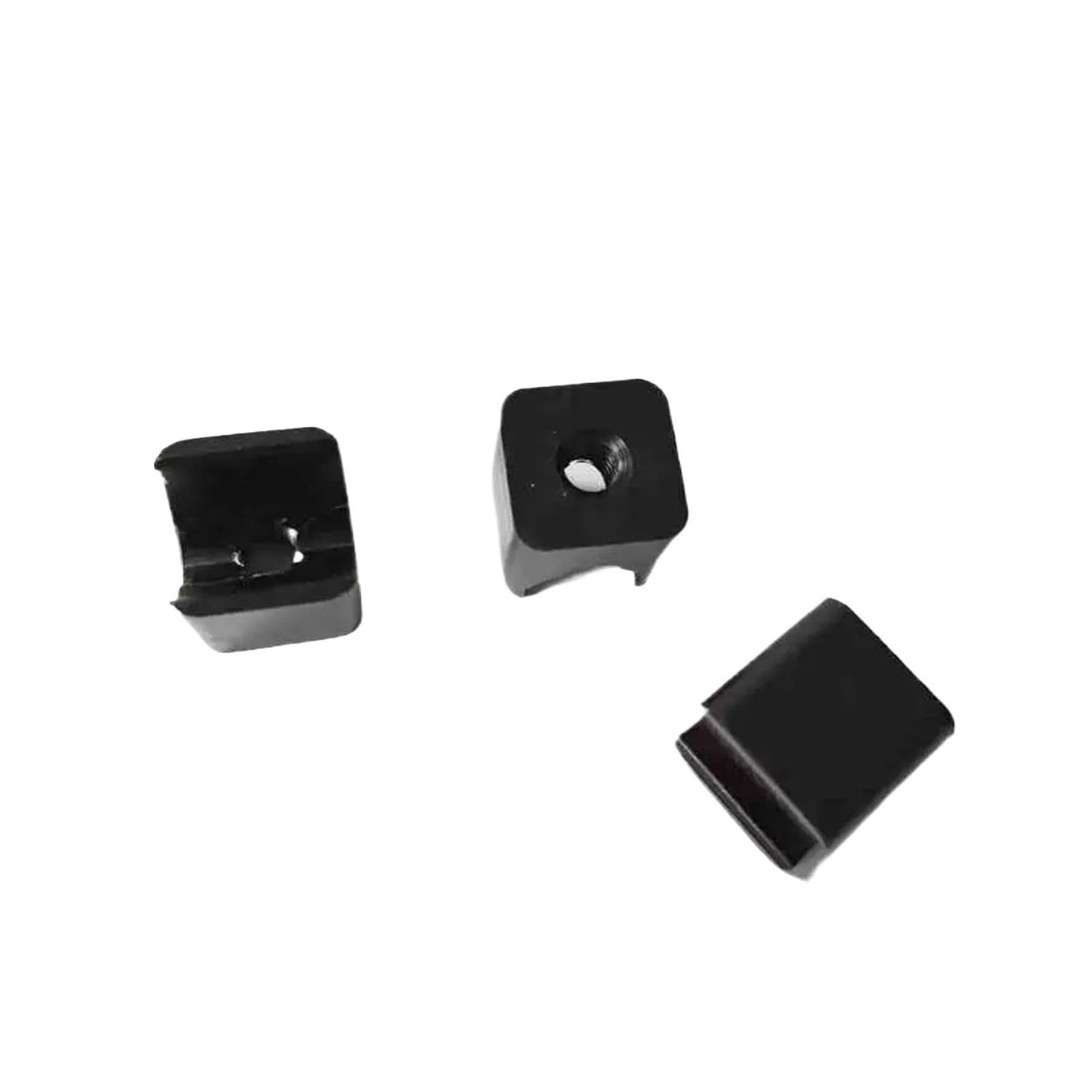 3Pcs Steel Ball Holder Insert For Z-Axis Heated Bed 3D Printer Parts