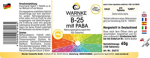 Complexe de vitamine B dosage élevé contre le surmenage intellectuel