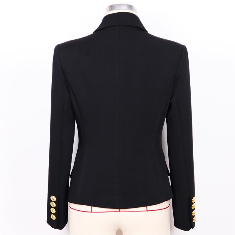 Spring and Autumn Waist Slimming Women's Suit Jacket Small Suit Top3