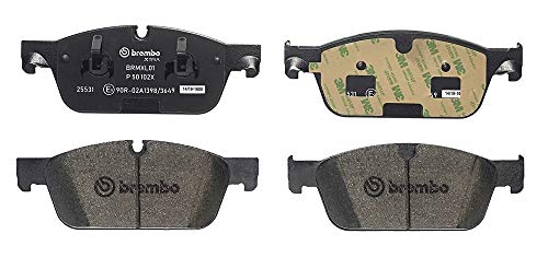 Plaquette de frein Brembo P 50 102X d'origine pour un remplacement précis