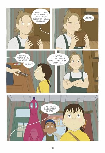 Maya E Pioppo. Un Dinosauro Molto Speciale - 6
