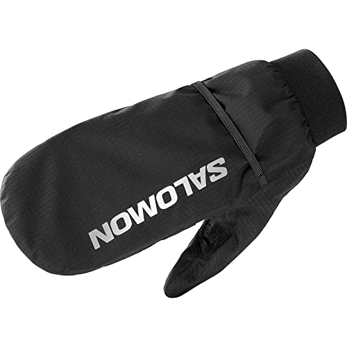 SALOMON(サロモン) (サロモン)アウトドア ミトン グローブ CROSS WARM GLOVE UNISEX (クロス ウォーム グローブ)