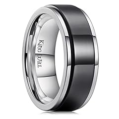 C-Polished Black Silver
