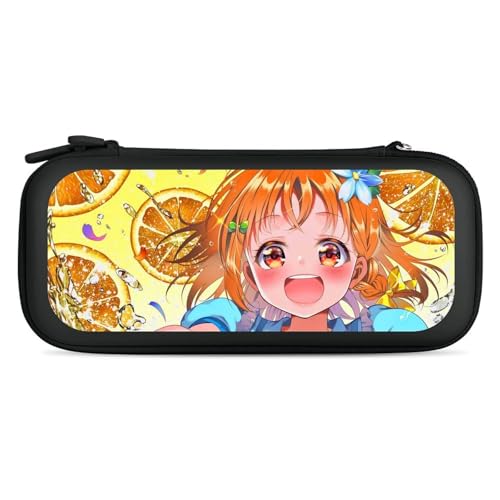 Nintendo SwitchΉ UUki n[hP[X C Switch / SwitchL@elfΉ ϏՌ hh Sʕی ^ e LOP[X Q[J[h 15[ Black-style