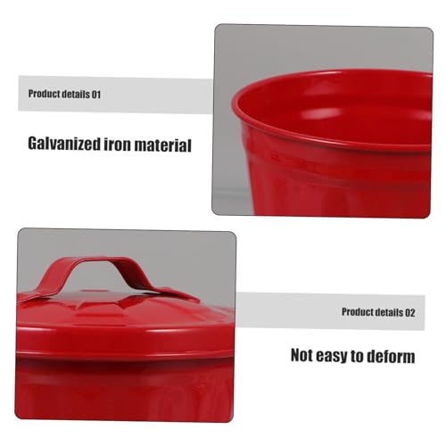 Set de 2 Canecas de Basura Pequeñas Rectangulares de Escritorio miniatura 7