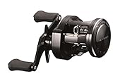 Daiwa Ryoga 1016H Black Right Hand Round Baitcasting Reel