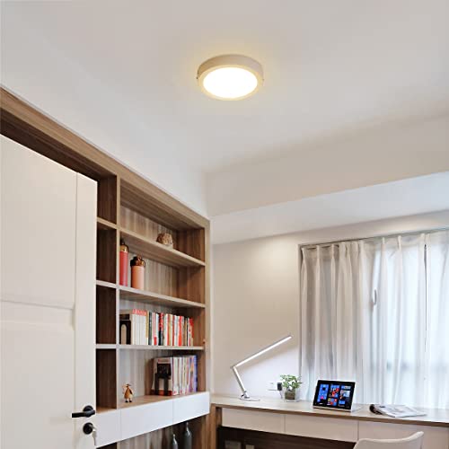 Dorlink Plafoniera LED Soffitto Sottile, 18W