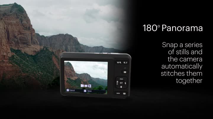 Amazon Canada: Kodak PIXPRO Friendly Zoom FZ53-BK 16MP Digital