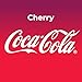 Coca-Cola Cherry Coke Soda, 12 Fl Oz (pack of 12)