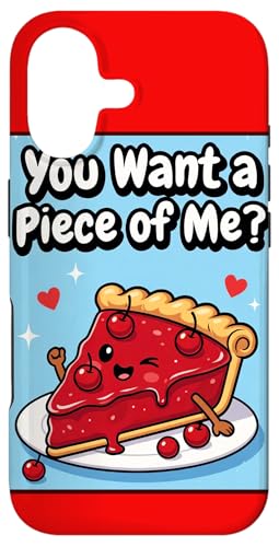 You Want a Piece of Me �`�F���[�p�C �X�}�z�P�[�X iPhone 17 �p