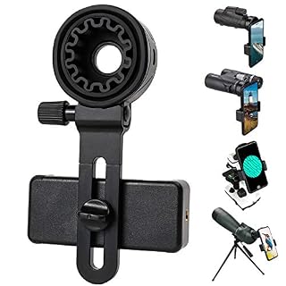 LAKWAR LK-19 : adaptateur smartphone pour oculaire de 28 à 49 mm