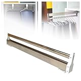 used wardrobe doors SAVE SPACE: Pull-out trouser racks maximize your wardrobe space, increase efficiency and provide a convenient way to organize your trouser collection, ensuring every inch of your wardrobe is optimized