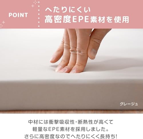 グレー（150*200*4cm） [4]