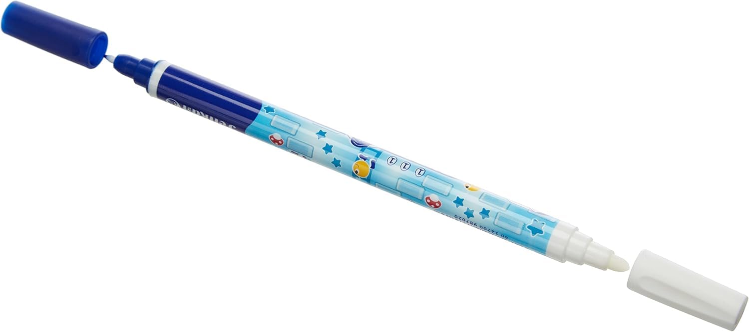 Pelikan Super Pirat B Borrador de tinta 10 unidades