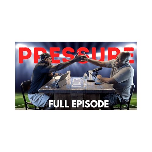 S1_Ep. 4 Pro Sports and Parenting Pressures + The founder of Just Love Coffee brews up beats Podcast Por arte de portada